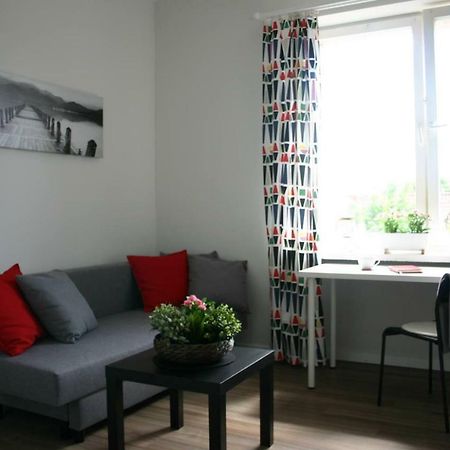 Baltica Apartament Гданск Екстериор снимка