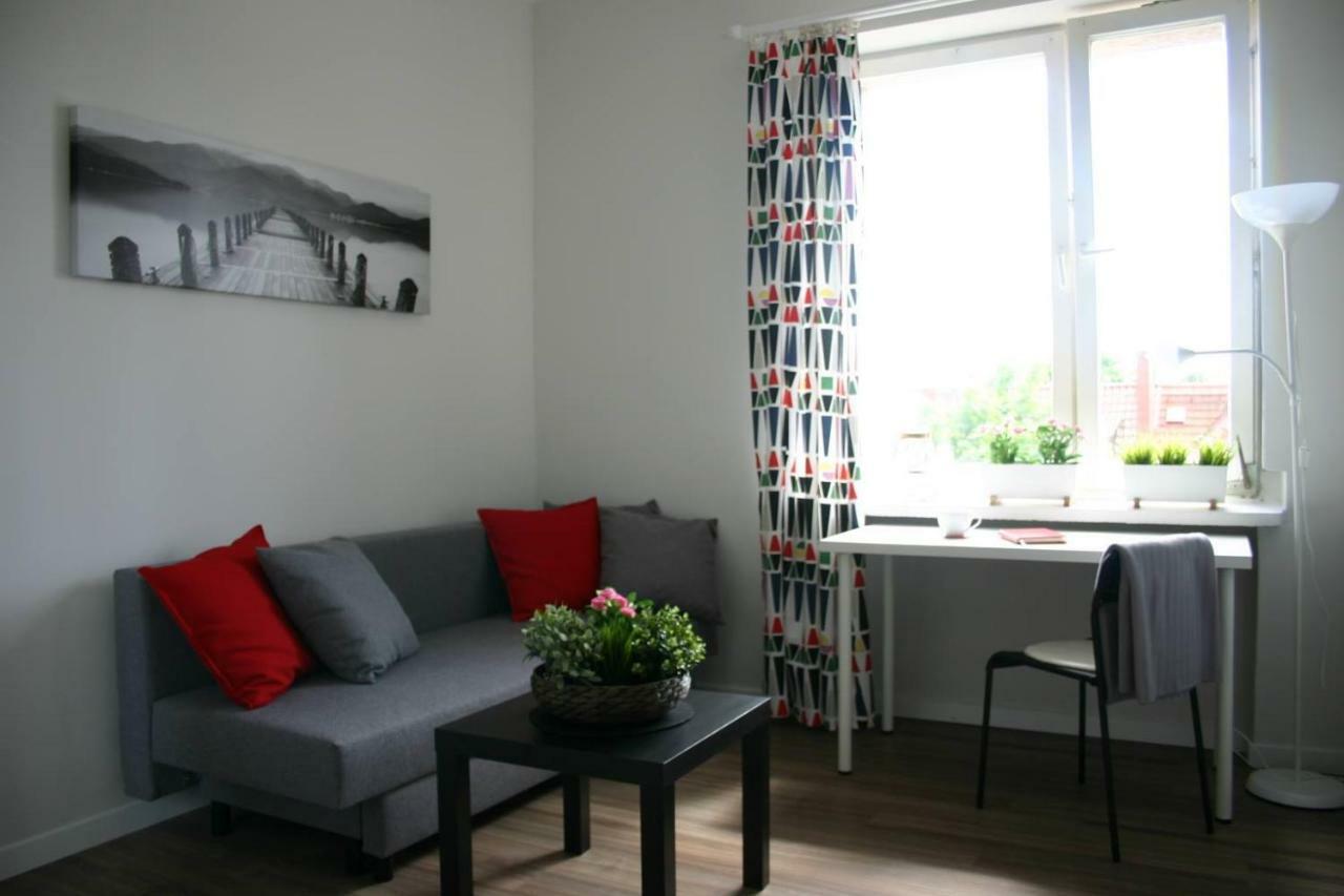 Baltica Apartament Гданск Екстериор снимка