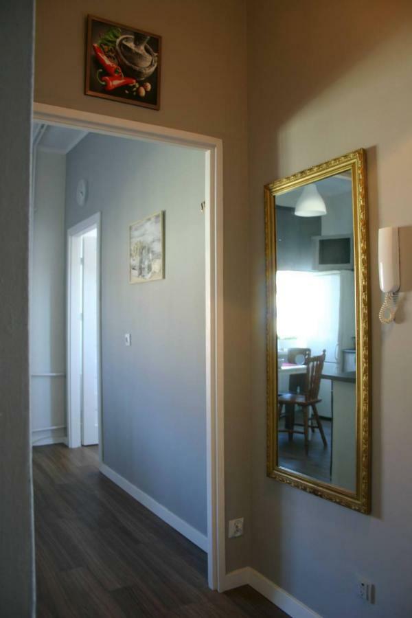 Baltica Apartament Гданск Екстериор снимка
