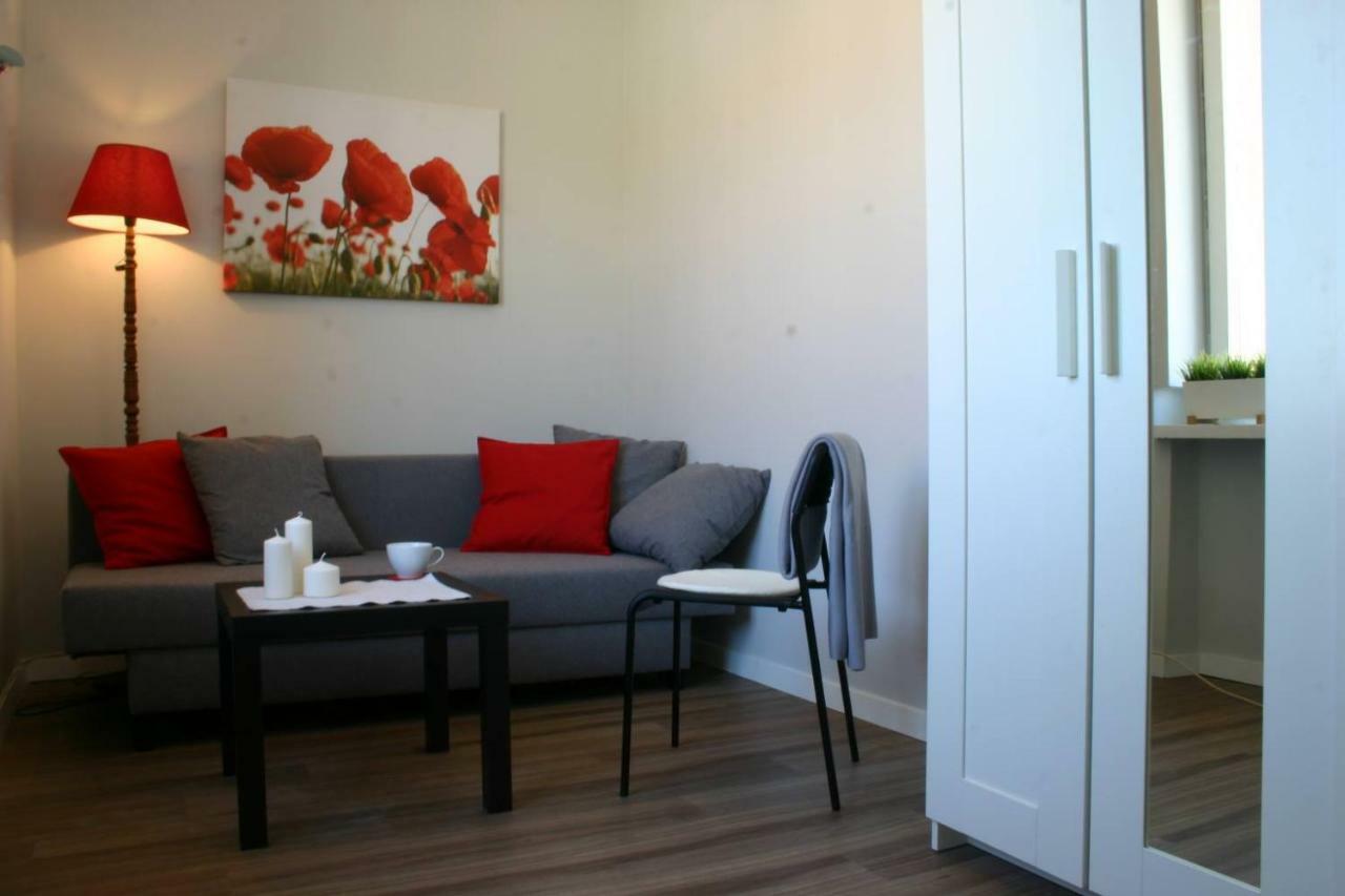 Baltica Apartament Гданск Екстериор снимка
