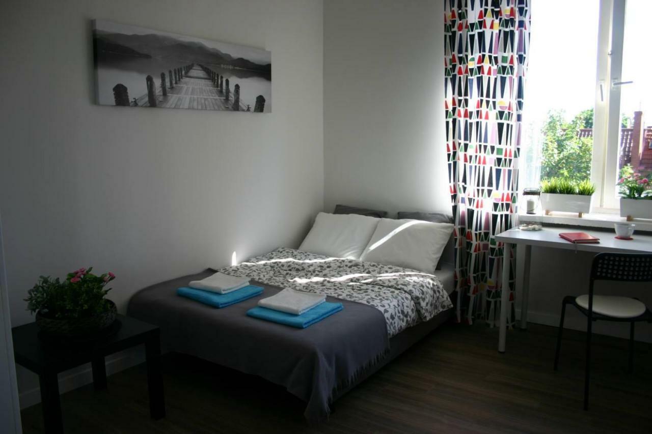 Baltica Apartament Гданск Екстериор снимка