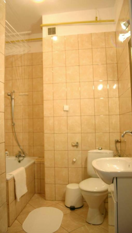 Baltica Apartament Гданск Екстериор снимка
