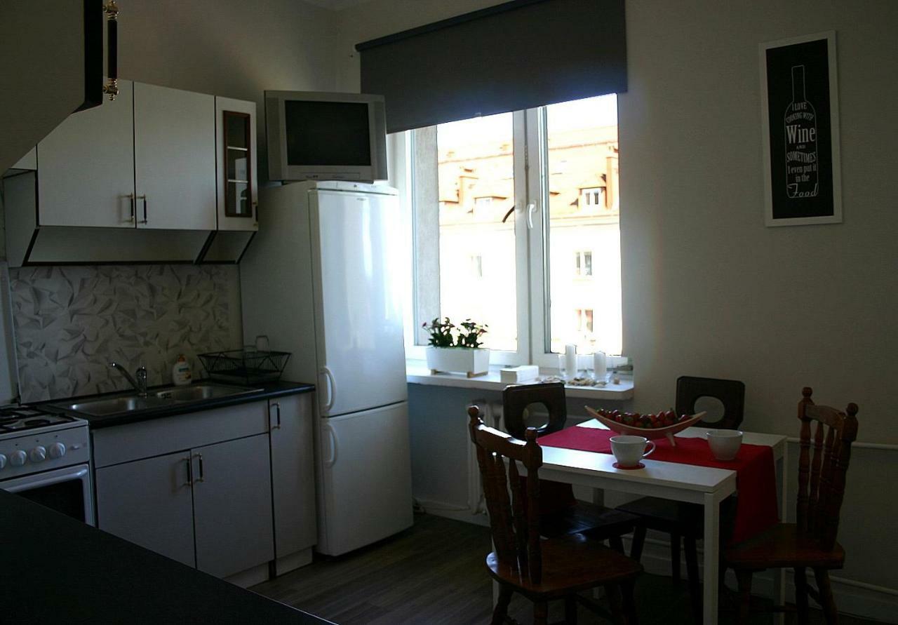 Baltica Apartament Гданск Екстериор снимка