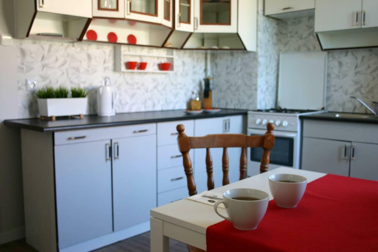 Baltica Apartament Гданск Екстериор снимка