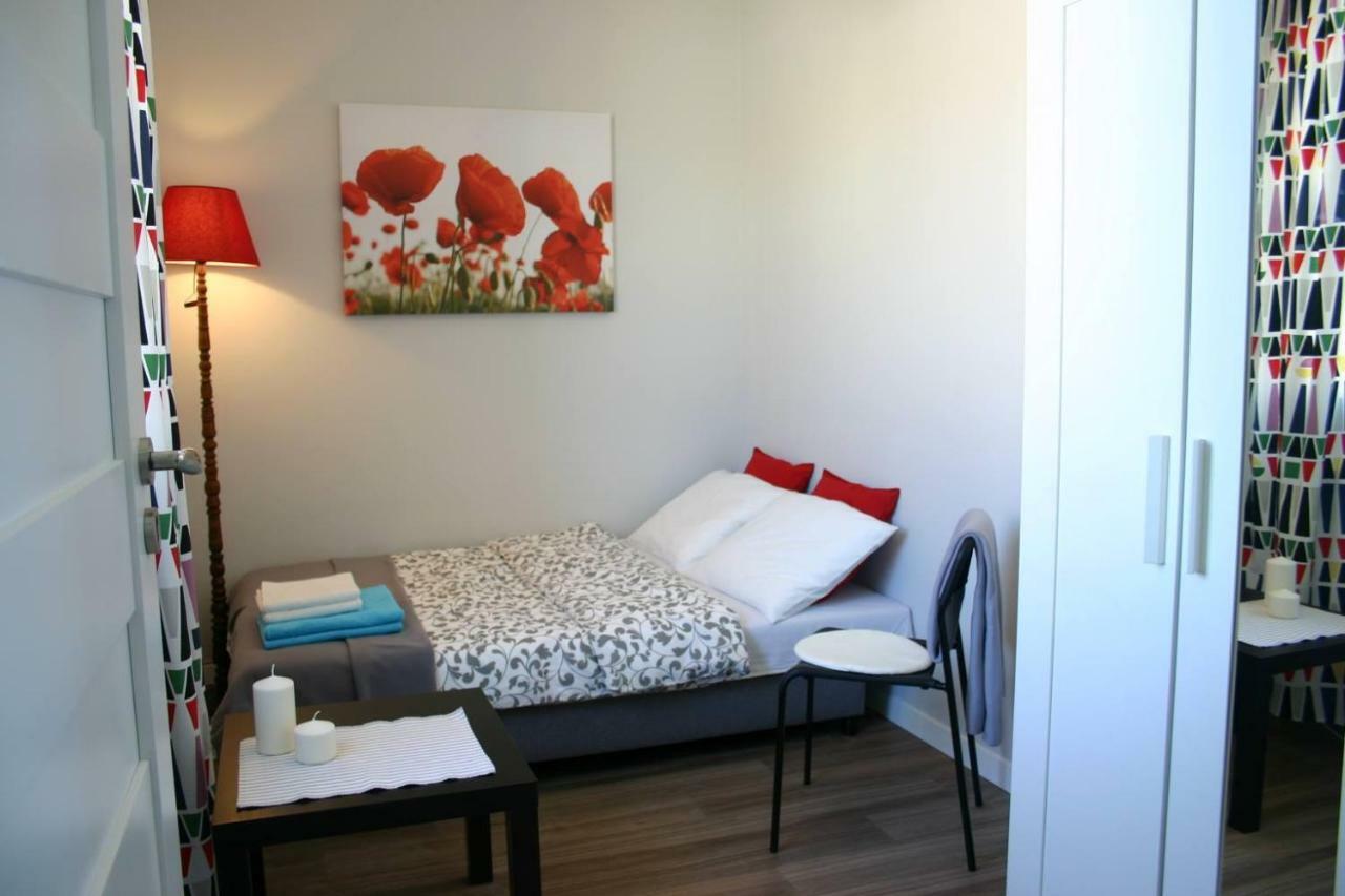 Baltica Apartament Гданск Екстериор снимка